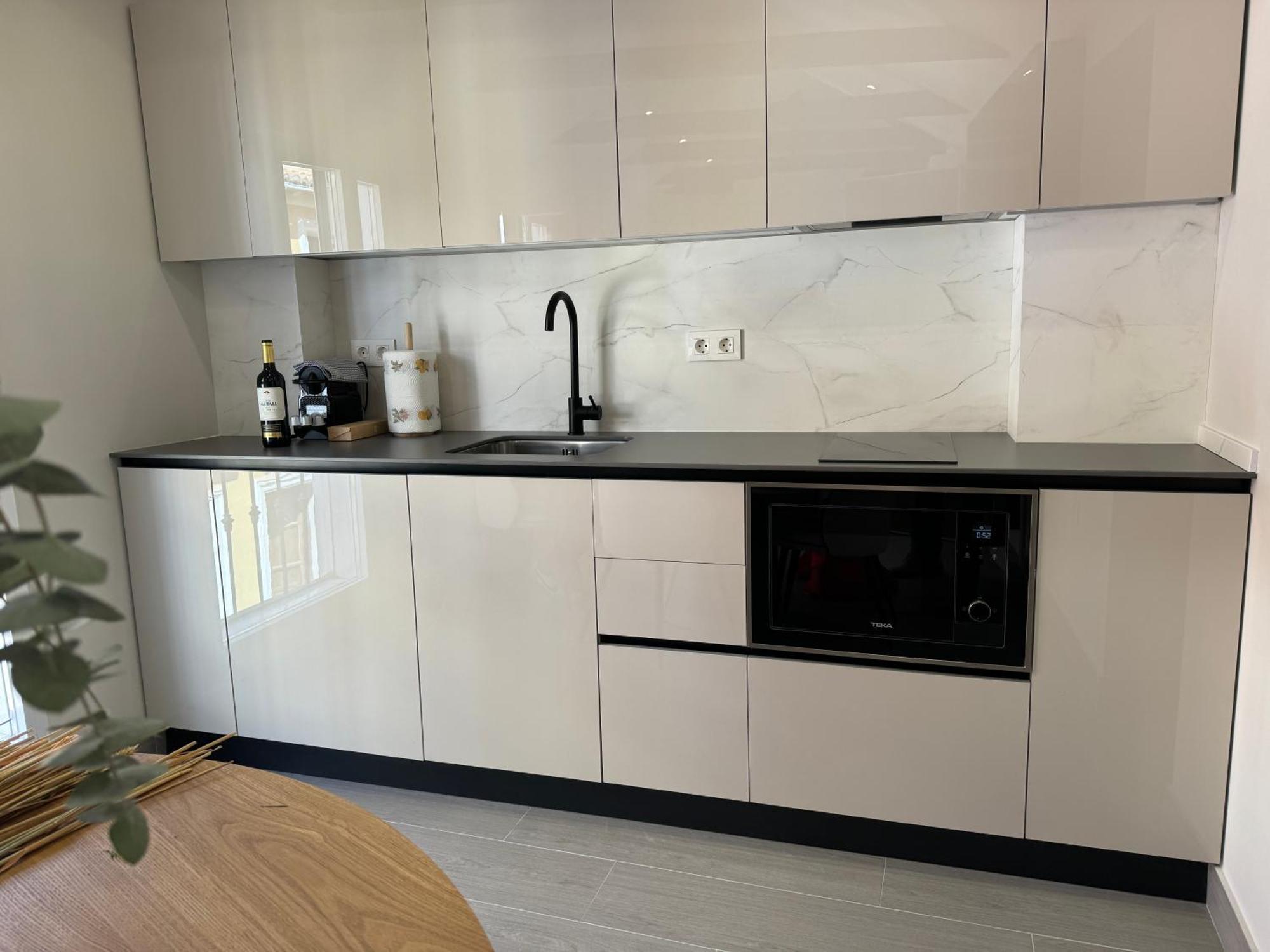 Navas 101 Cosmopolitan Loft Daire Granada Dış mekan fotoğraf