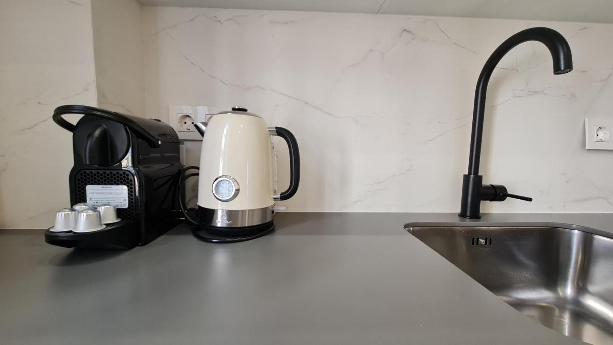 Navas 101 Cosmopolitan Loft Daire Granada Dış mekan fotoğraf
