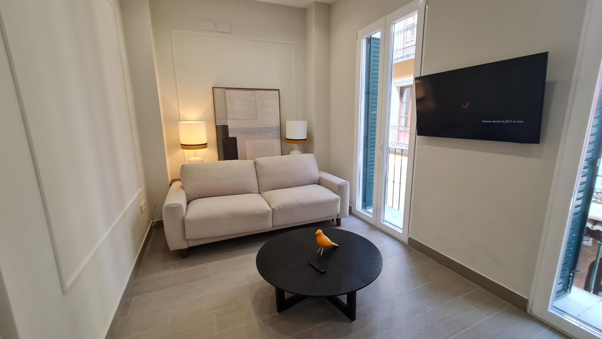 Navas 101 Cosmopolitan Loft Daire Granada Dış mekan fotoğraf