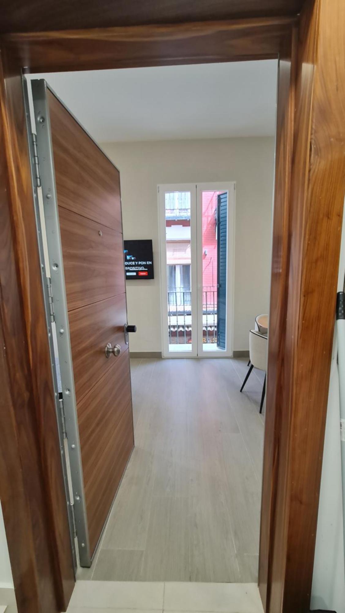 Navas 101 Cosmopolitan Loft Daire Granada Dış mekan fotoğraf