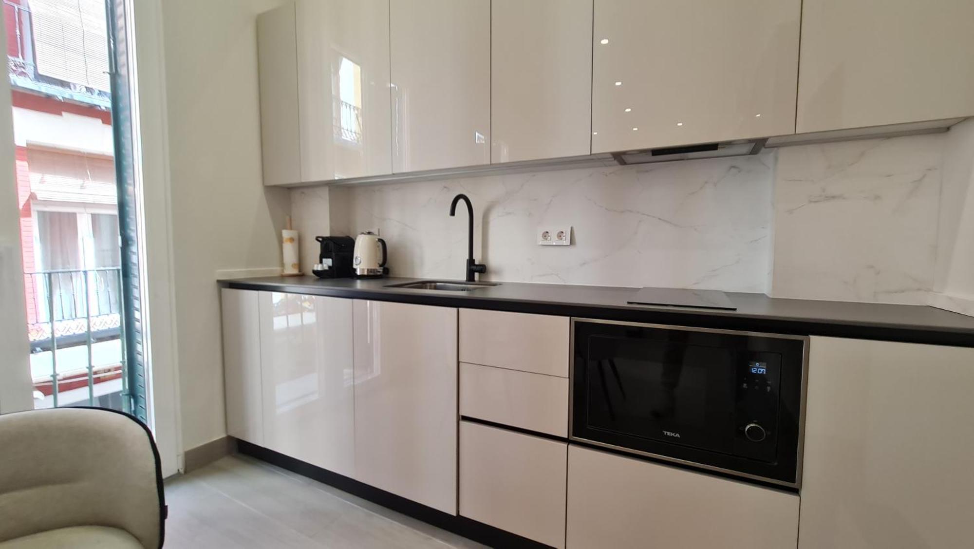 Navas 101 Cosmopolitan Loft Daire Granada Dış mekan fotoğraf