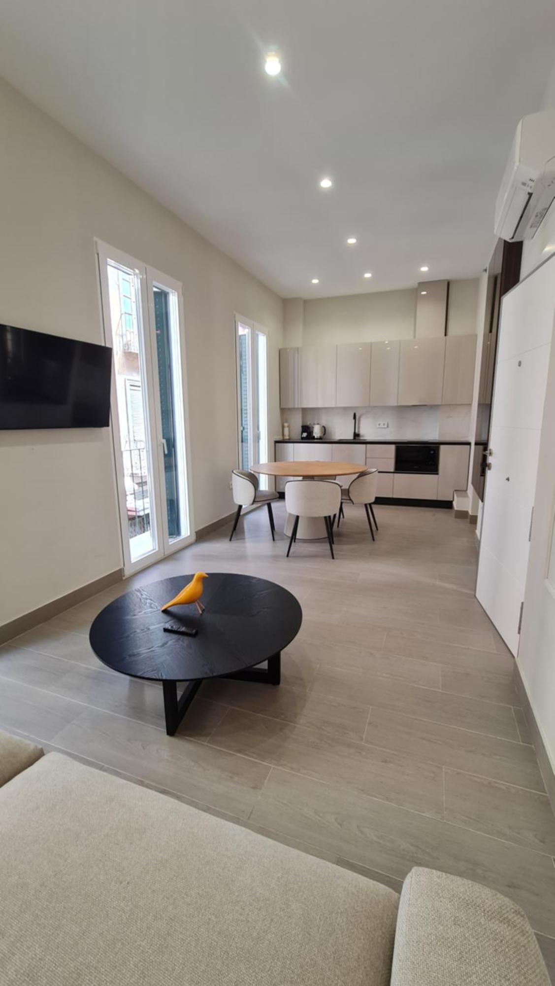 Navas 101 Cosmopolitan Loft Daire Granada Dış mekan fotoğraf