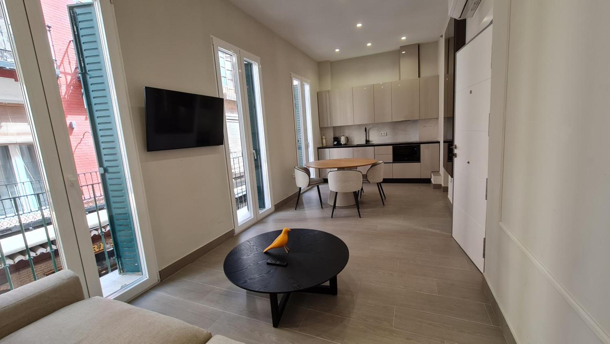 Navas 101 Cosmopolitan Loft Daire Granada Dış mekan fotoğraf