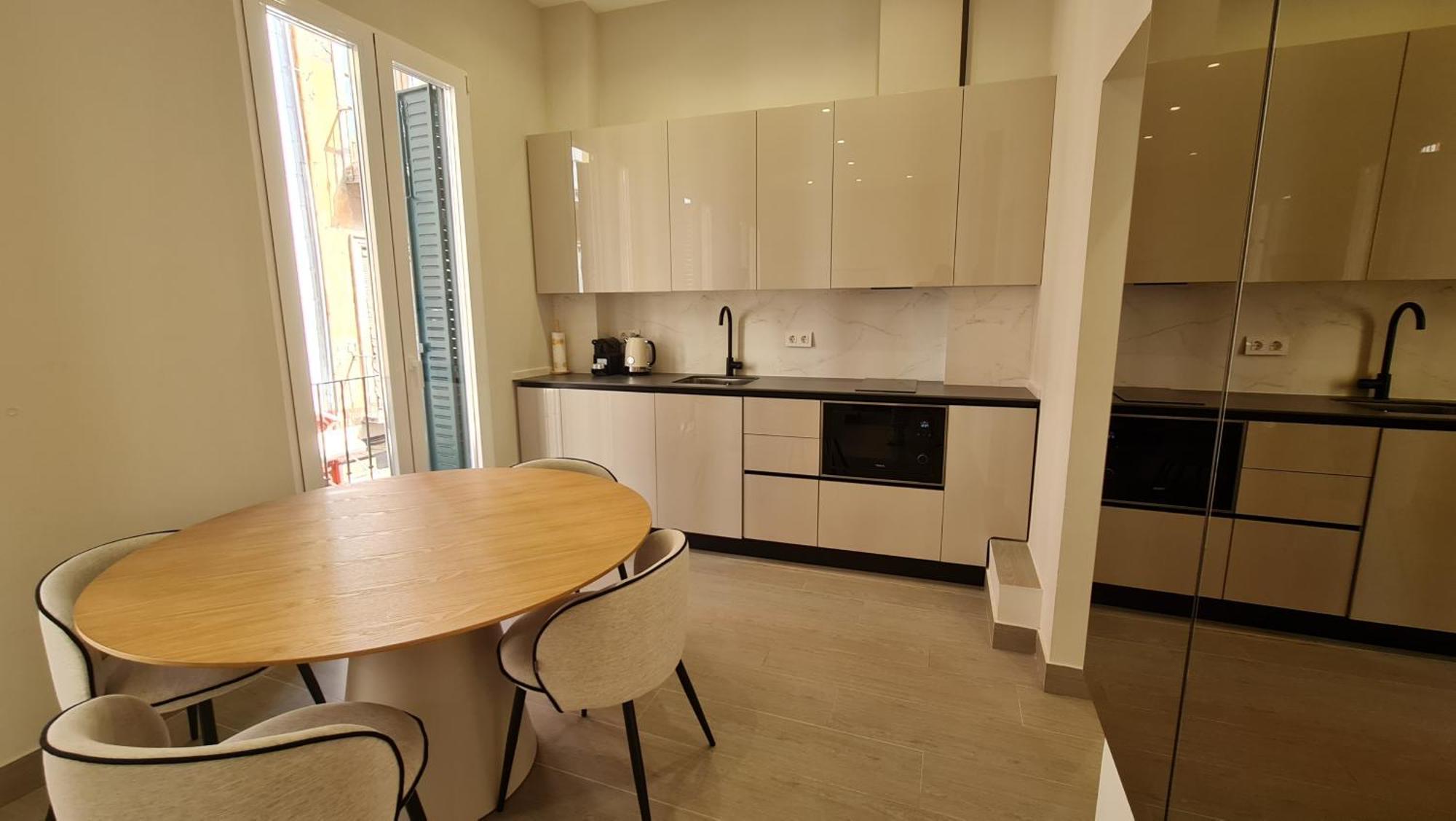 Navas 101 Cosmopolitan Loft Daire Granada Dış mekan fotoğraf