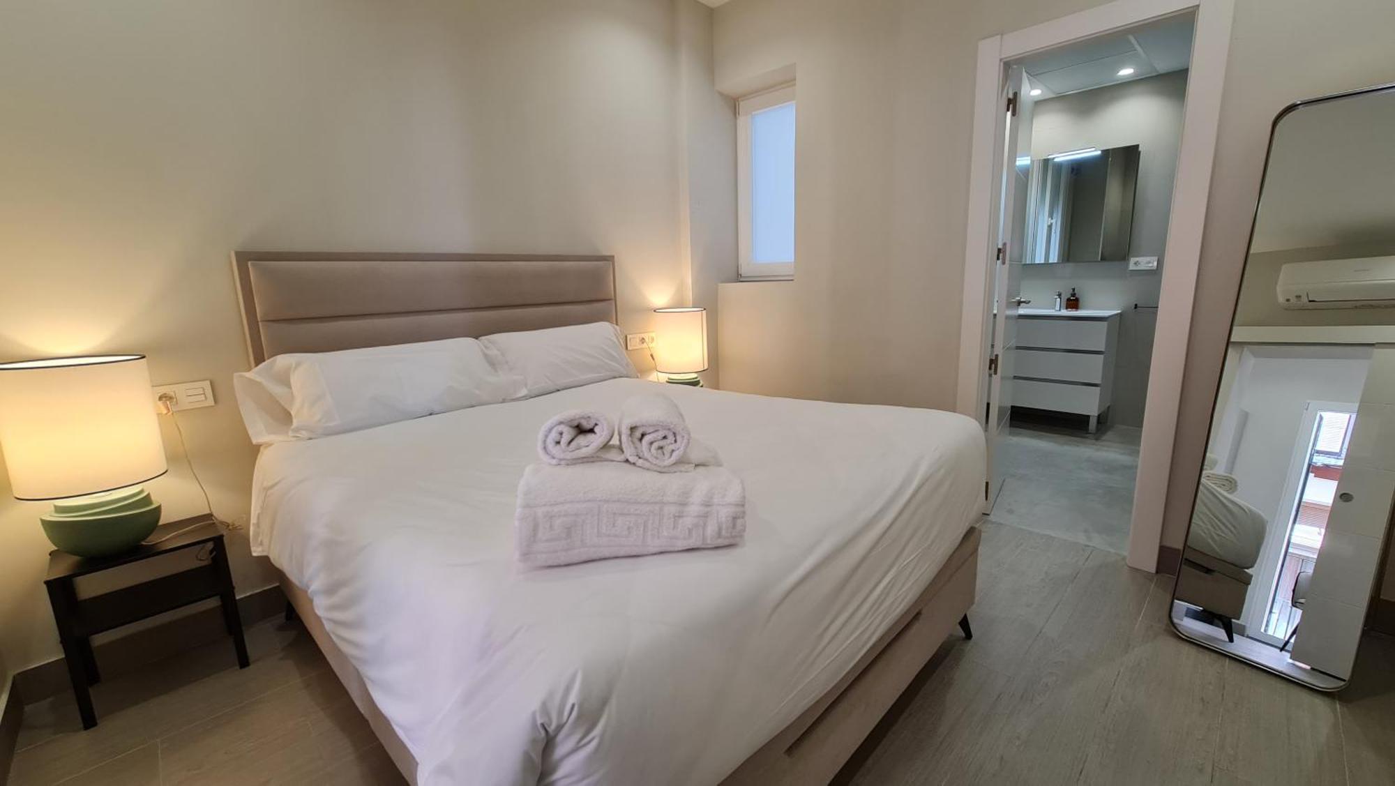 Navas 101 Cosmopolitan Loft Daire Granada Dış mekan fotoğraf